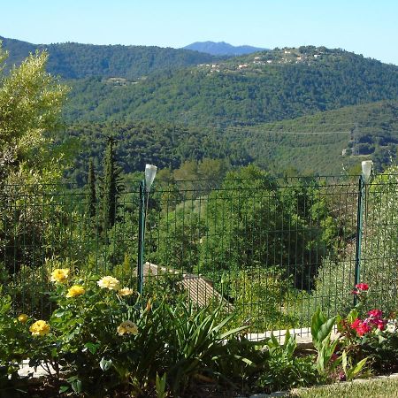Le Tignet Mas Des Citronniers Bed & Breakfast エクステリア 写真
