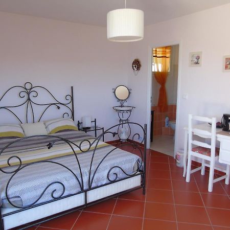 Le Tignet Mas Des Citronniers Bed & Breakfast エクステリア 写真