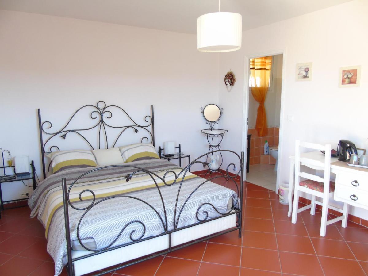 Le Tignet Mas Des Citronniers Bed & Breakfast エクステリア 写真