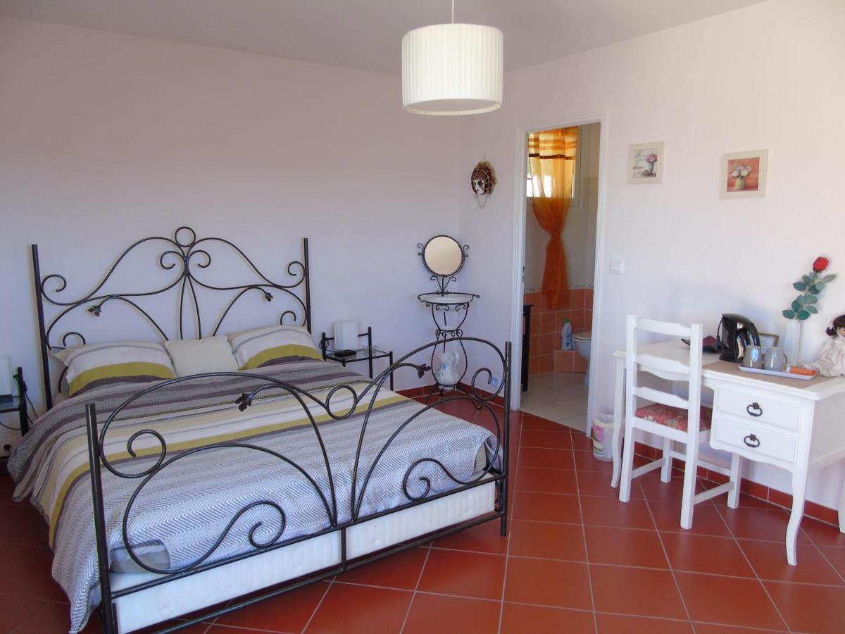 Le Tignet Mas Des Citronniers Bed & Breakfast エクステリア 写真